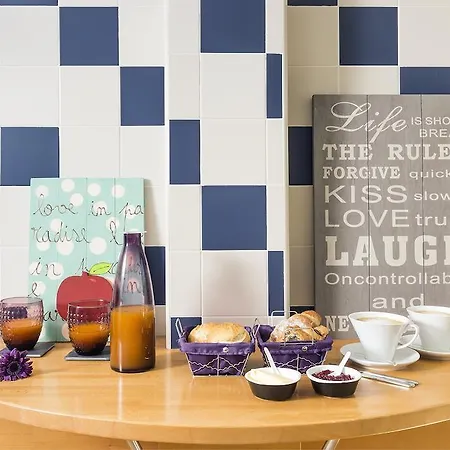 D阁楼公寓 阿尔布费拉